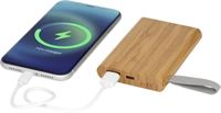 POWERBANK in BAMBOO